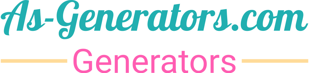 as-generators.com: Your Generator Guide